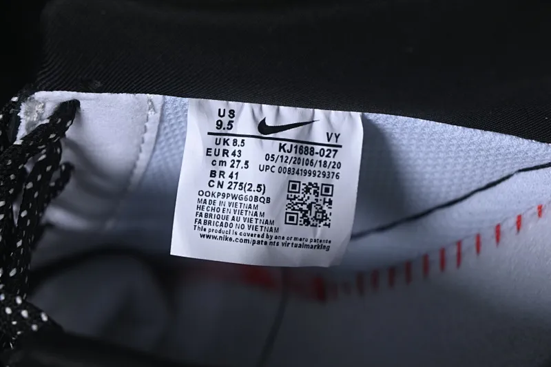 All categories Nk Air Force 1 Air Force series Nk Air Force 1 Low Air Force low-top Nike Air Force 1'07 Low minimalist contrast color Air Force 1 low-top casual sneakers KJ1688-027